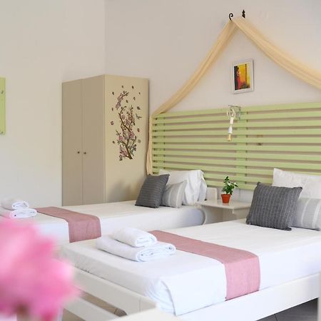 Harmony Corfu Apartments & Studios Bagian luar foto