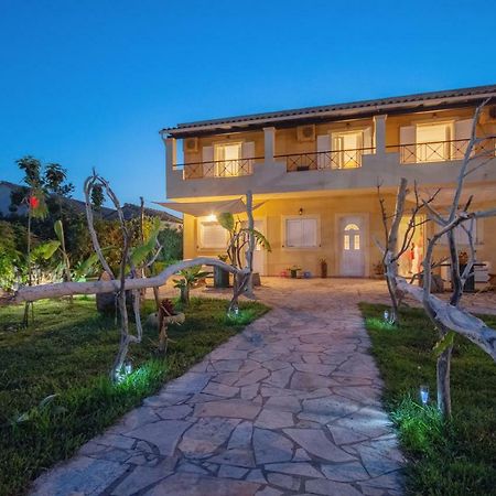 Harmony Corfu Apartments & Studios Bagian luar foto