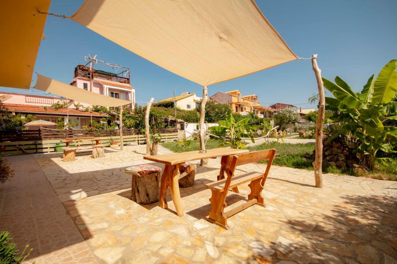 Harmony Corfu Apartments & Studios Bagian luar foto