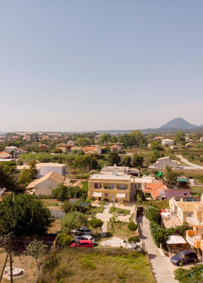 Harmony Corfu Apartments & Studios Bagian luar foto