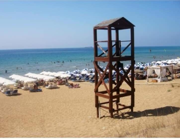 Harmony Corfu Apartments & Studios Bagian luar foto