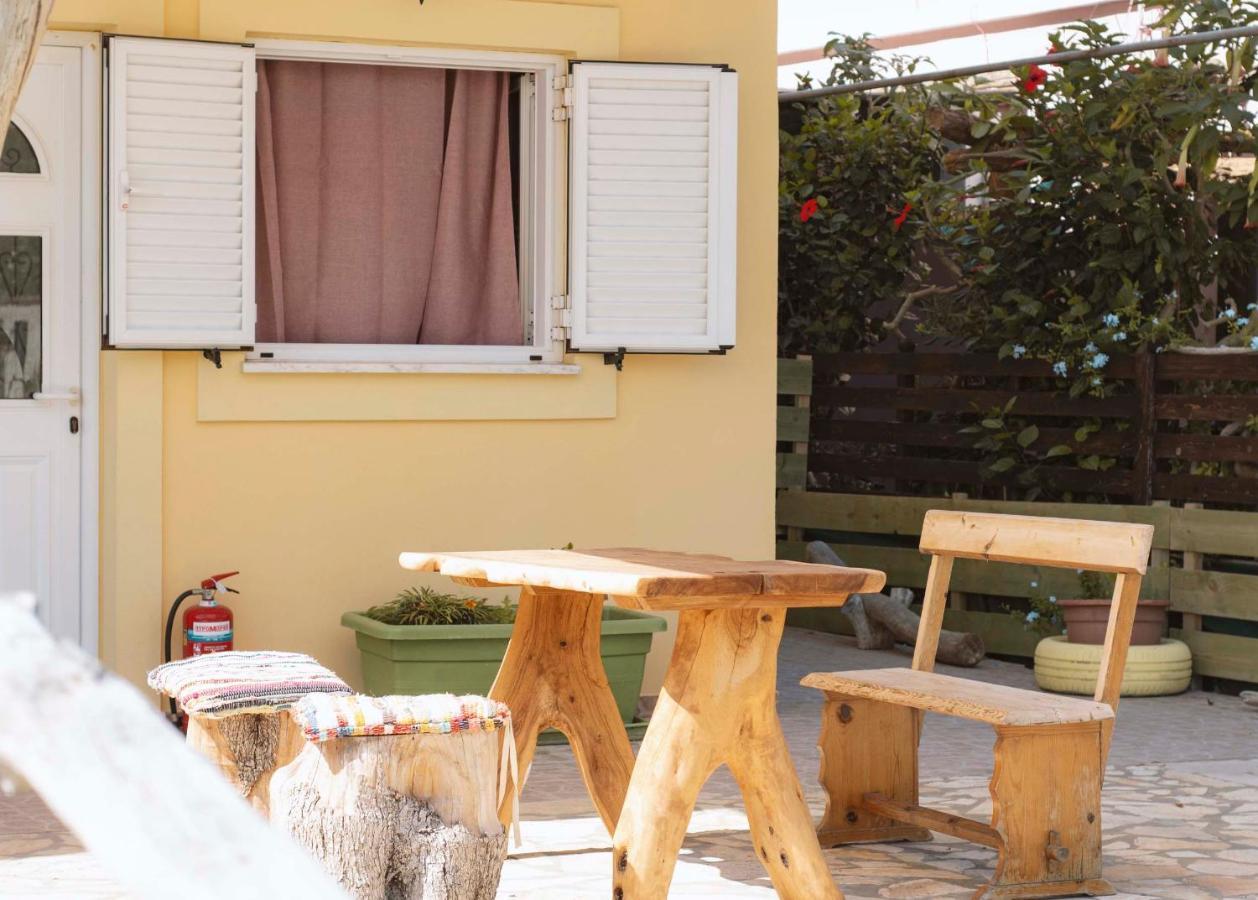 Harmony Corfu Apartments & Studios Bagian luar foto