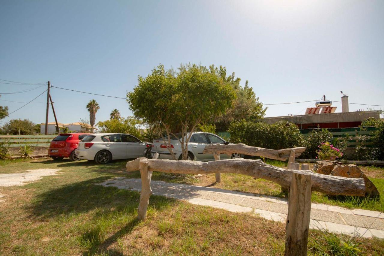 Harmony Corfu Apartments & Studios Bagian luar foto