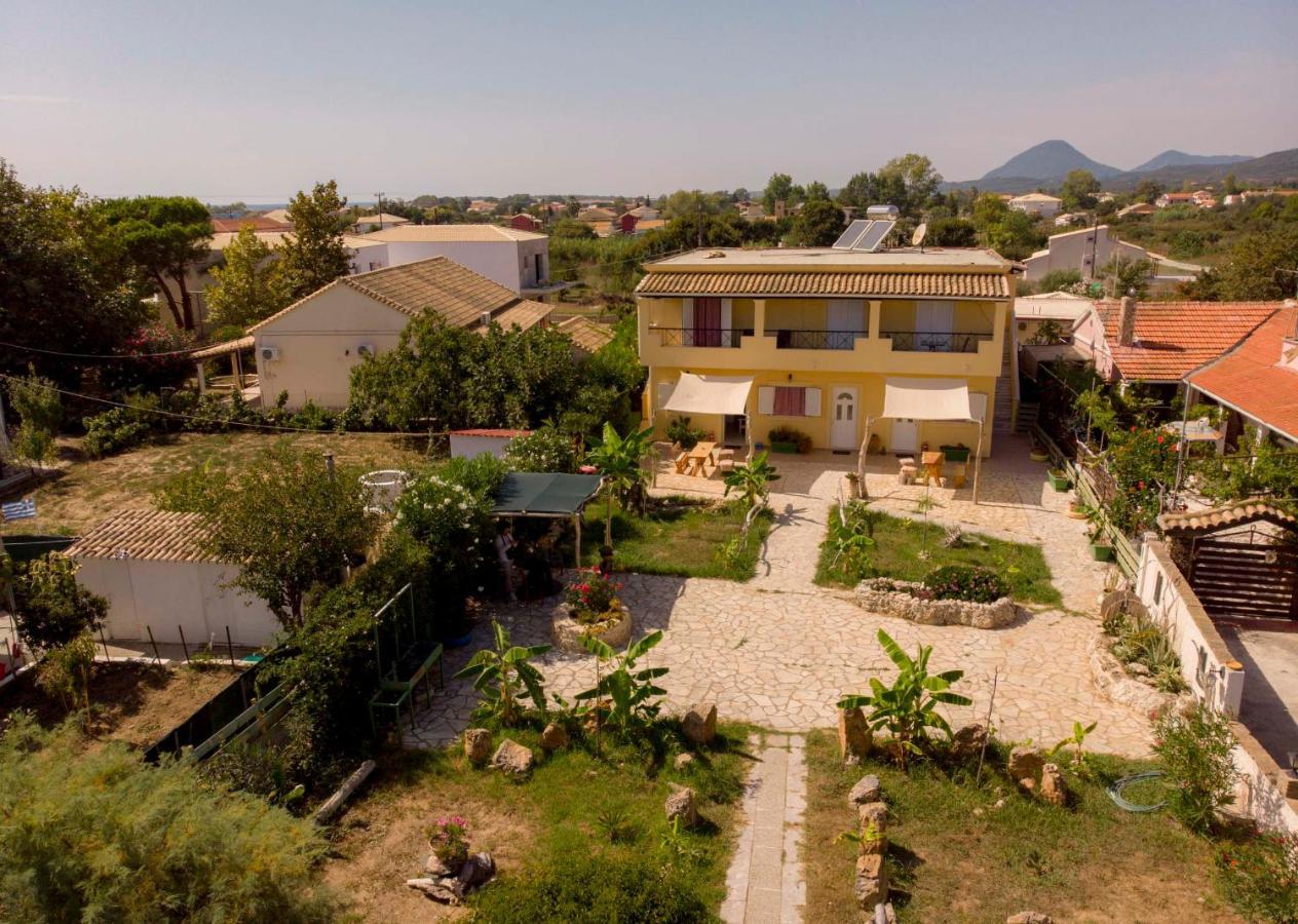 Harmony Corfu Apartments & Studios Bagian luar foto