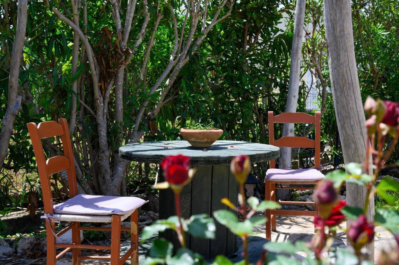 Harmony Corfu Apartments & Studios Bagian luar foto