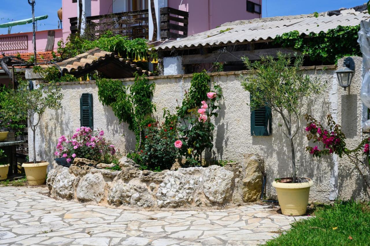 Harmony Corfu Apartments & Studios Bagian luar foto