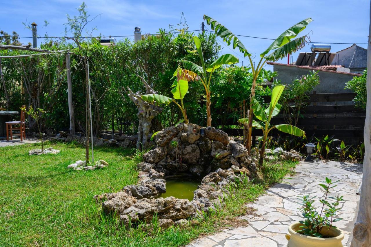 Harmony Corfu Apartments & Studios Bagian luar foto