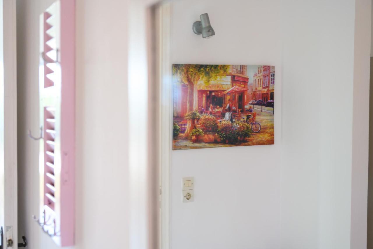 Harmony Corfu Apartments & Studios Bagian luar foto