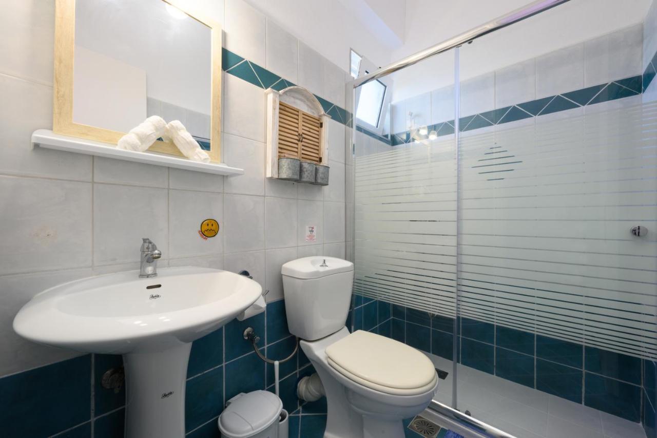 Harmony Corfu Apartments & Studios Bagian luar foto