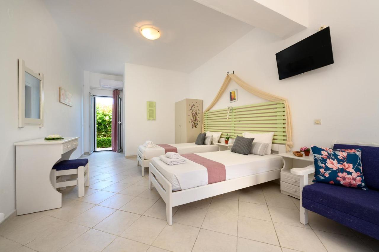 Harmony Corfu Apartments & Studios Bagian luar foto