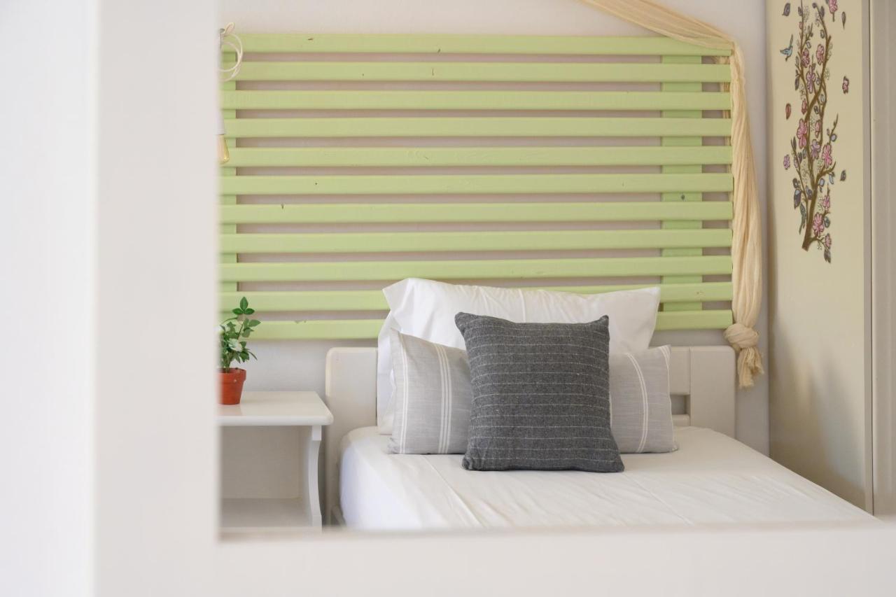 Harmony Corfu Apartments & Studios Bagian luar foto