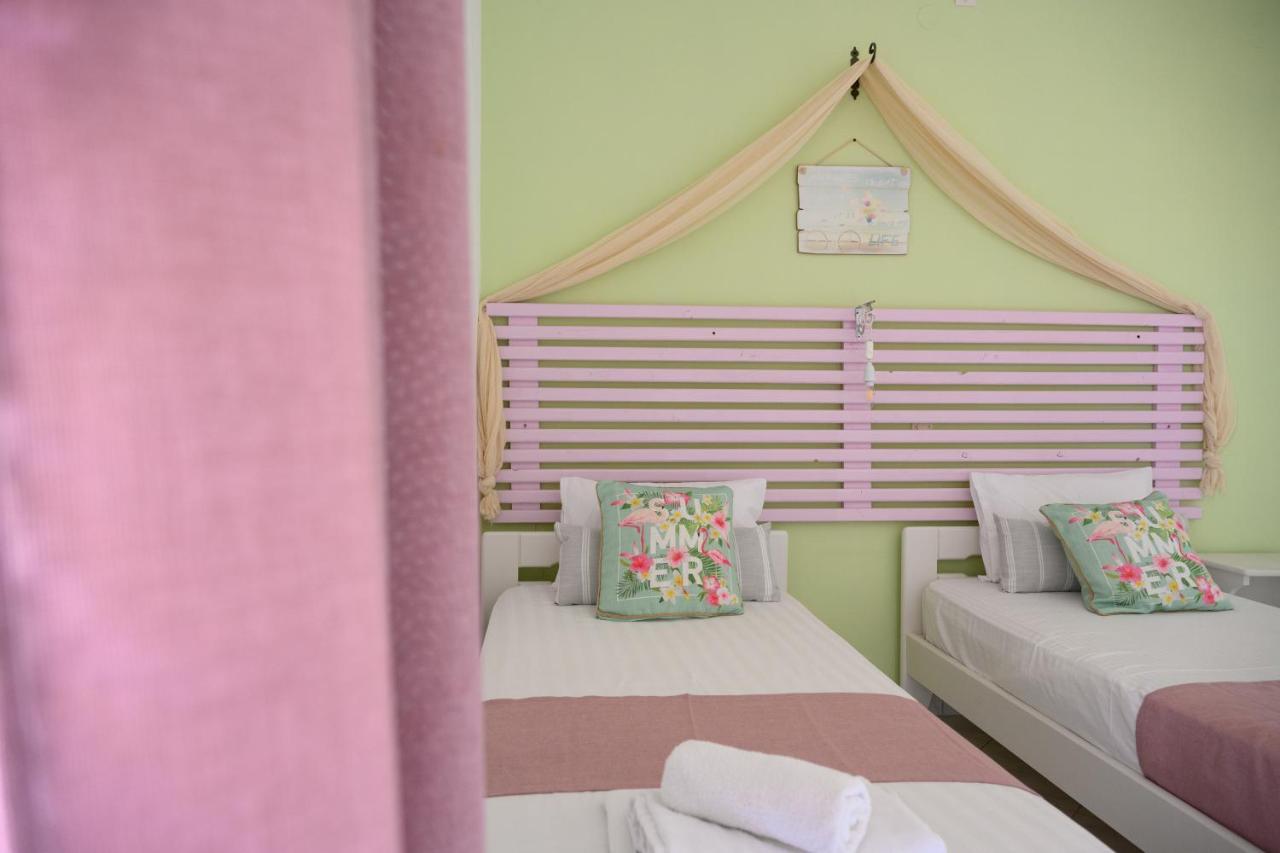 Harmony Corfu Apartments & Studios Bagian luar foto