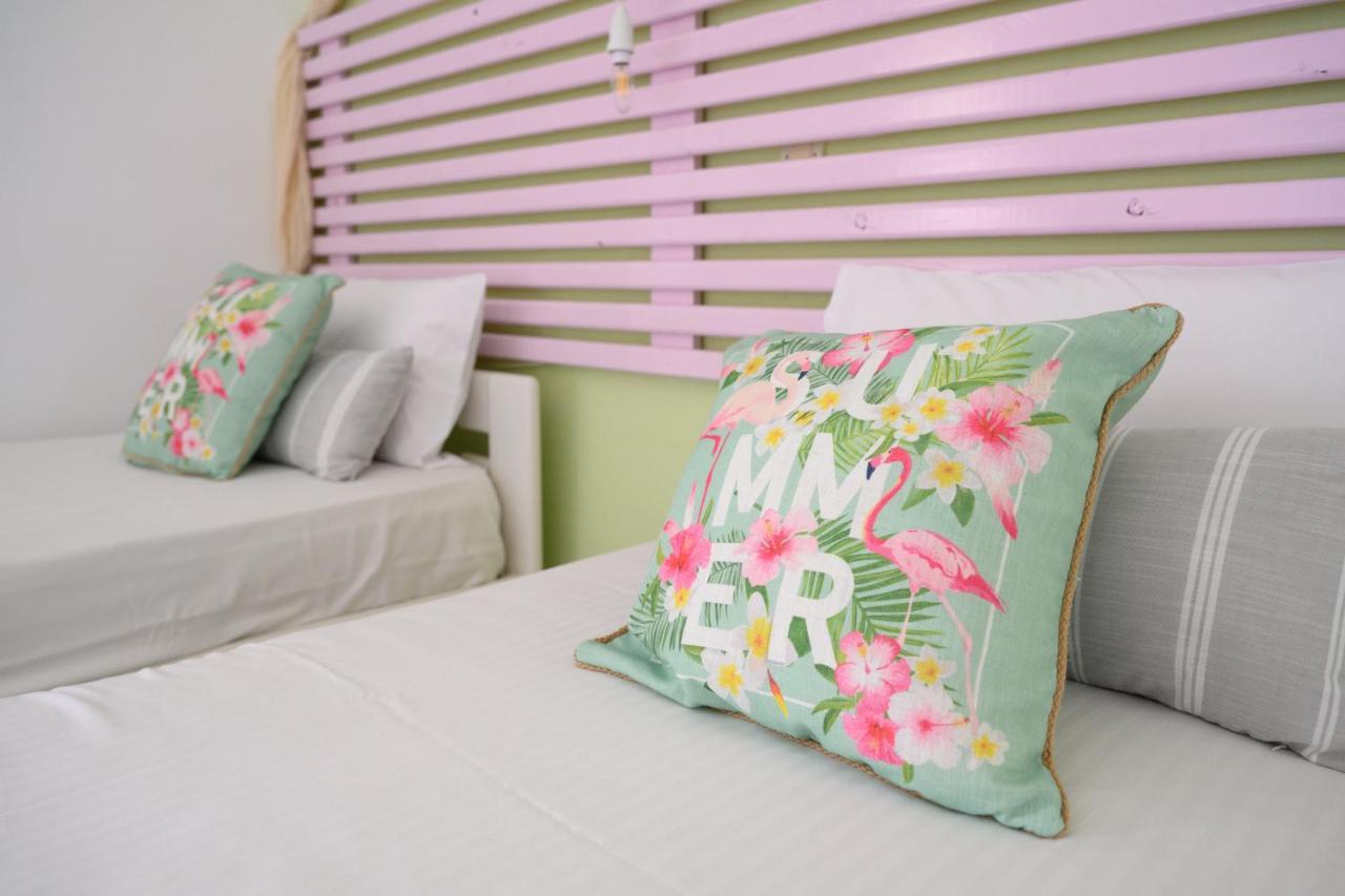 Harmony Corfu Apartments & Studios Bagian luar foto