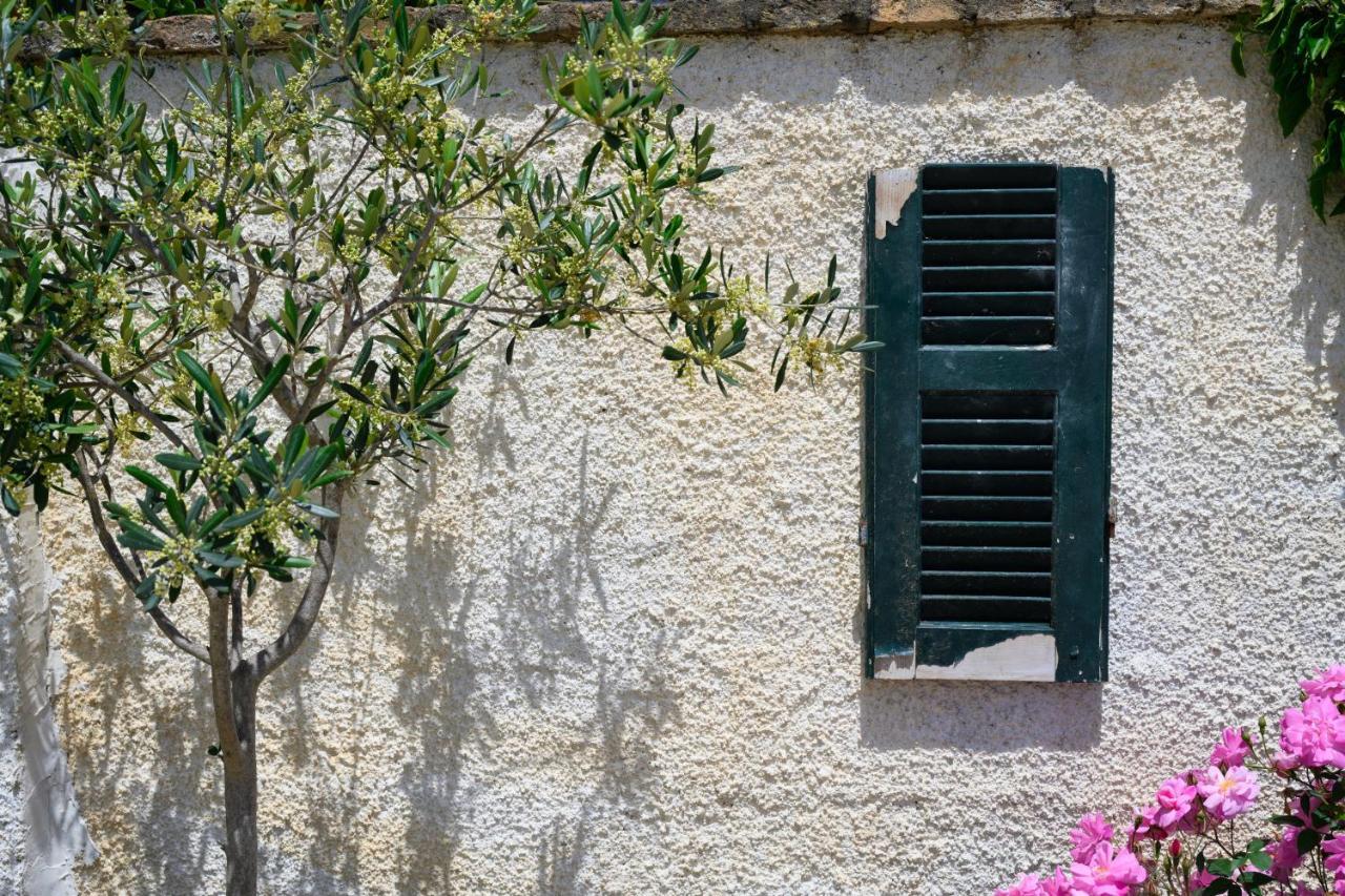 Harmony Corfu Apartments & Studios Bagian luar foto
