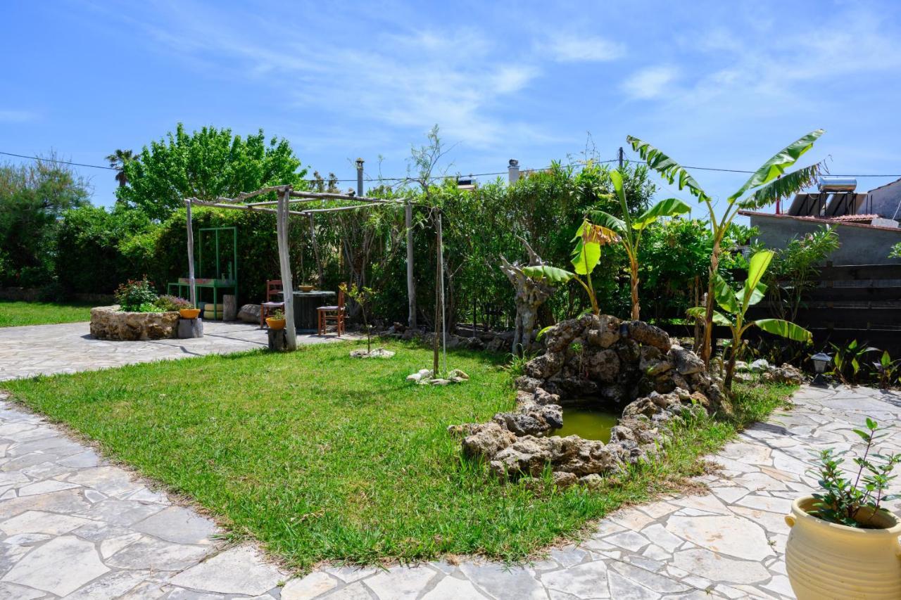 Harmony Corfu Apartments & Studios Bagian luar foto