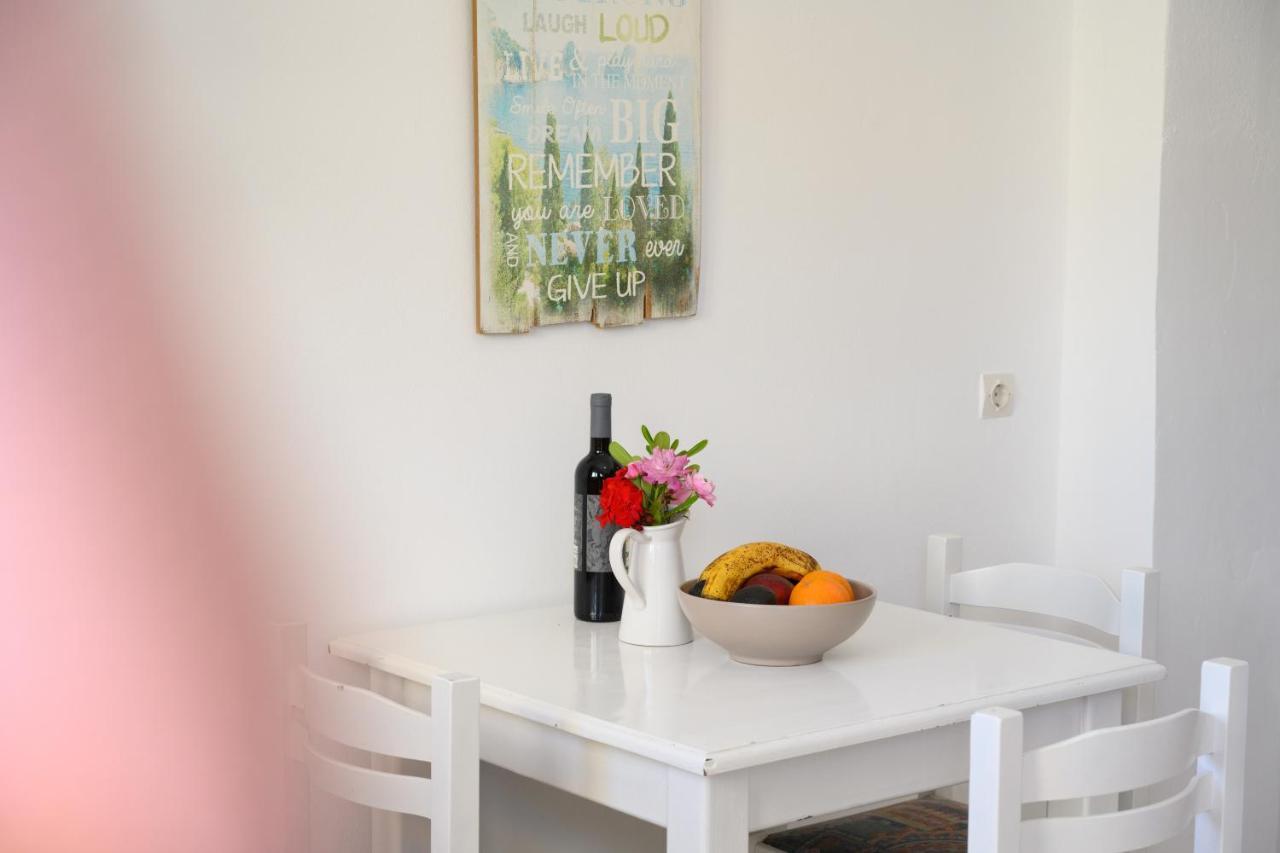 Harmony Corfu Apartments & Studios Bagian luar foto
