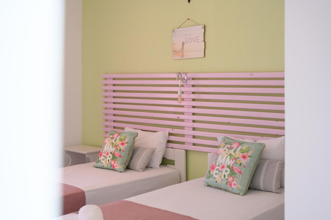 Harmony Corfu Apartments & Studios Bagian luar foto