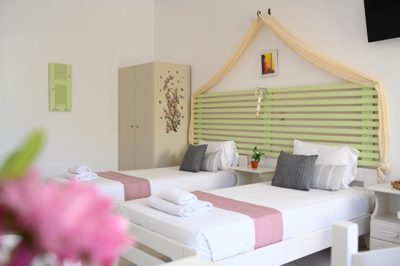 Harmony Corfu Apartments & Studios Bagian luar foto