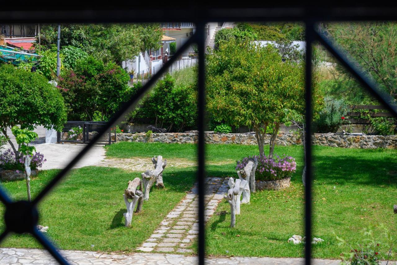 Harmony Corfu Apartments & Studios Bagian luar foto