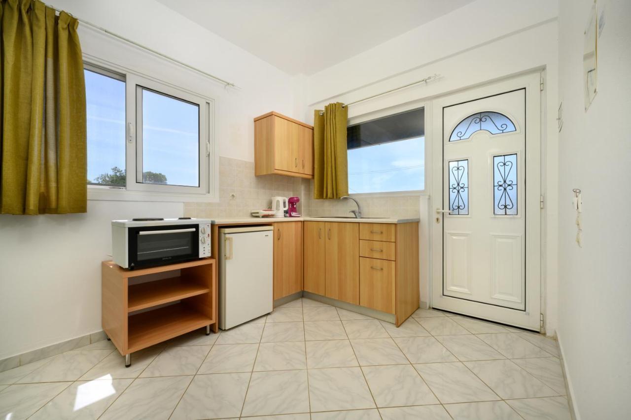 Harmony Corfu Apartments & Studios Bagian luar foto