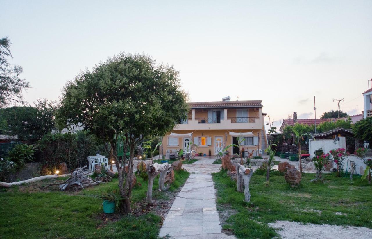 Harmony Corfu Apartments & Studios Bagian luar foto